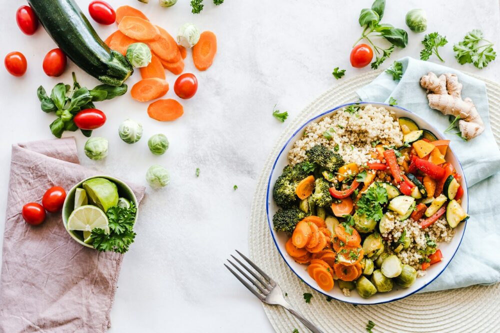 Cómo incluir proteína vegetal en tu dieta