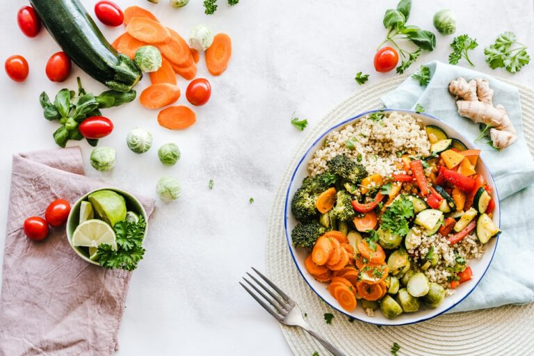 Cómo incluir proteína vegetal en tu dieta