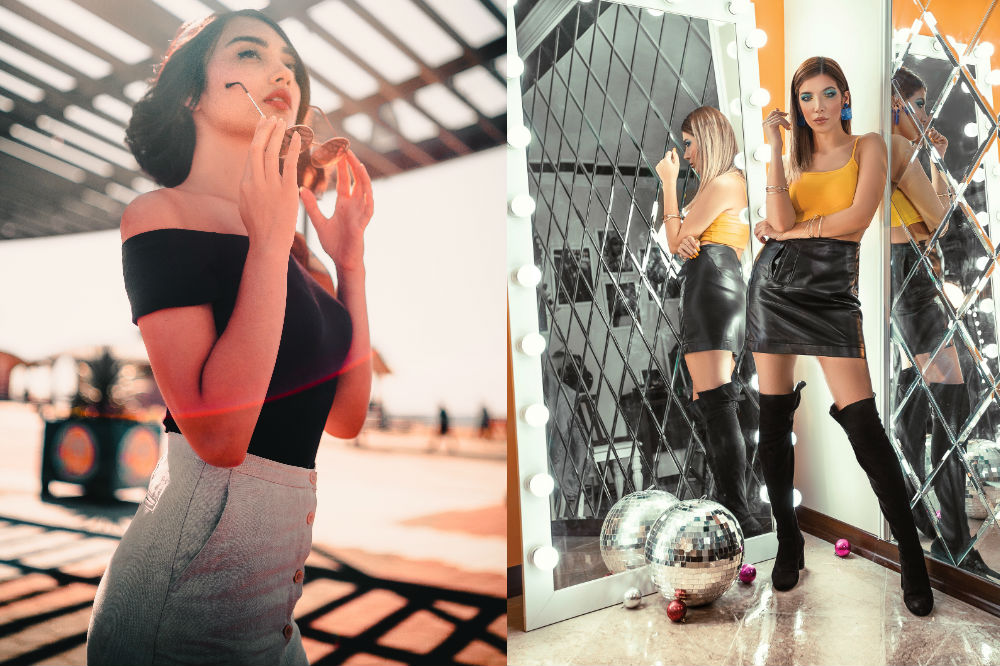 ¿Buscas un look de nochevieja diferente? ¡Apuesta por la comodidad y por ser tú misma!