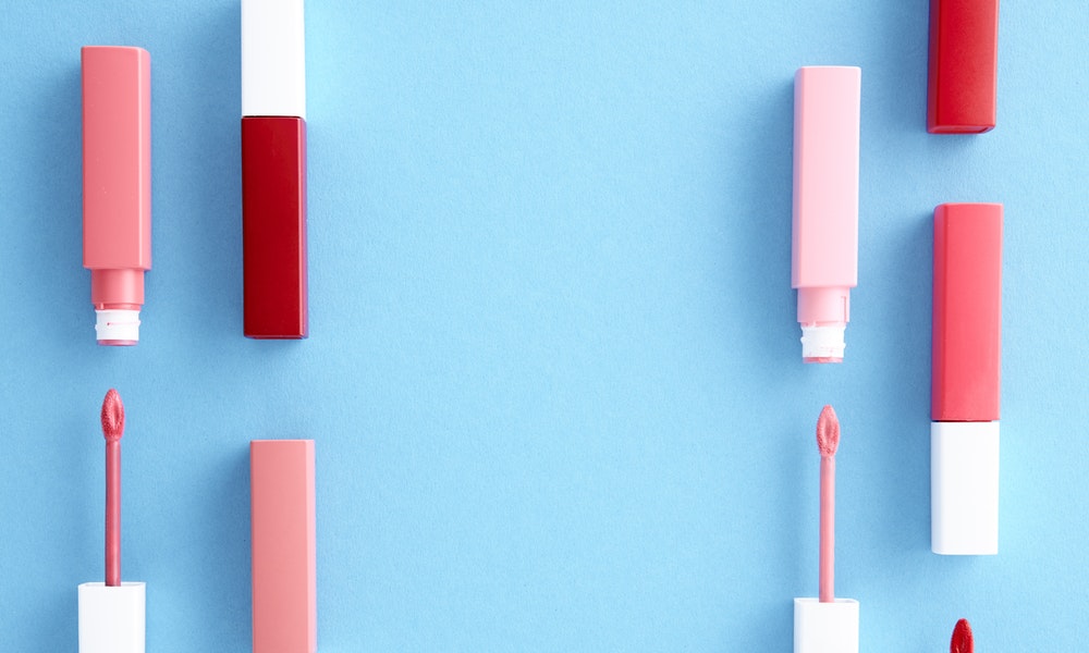 El gloss está de moda