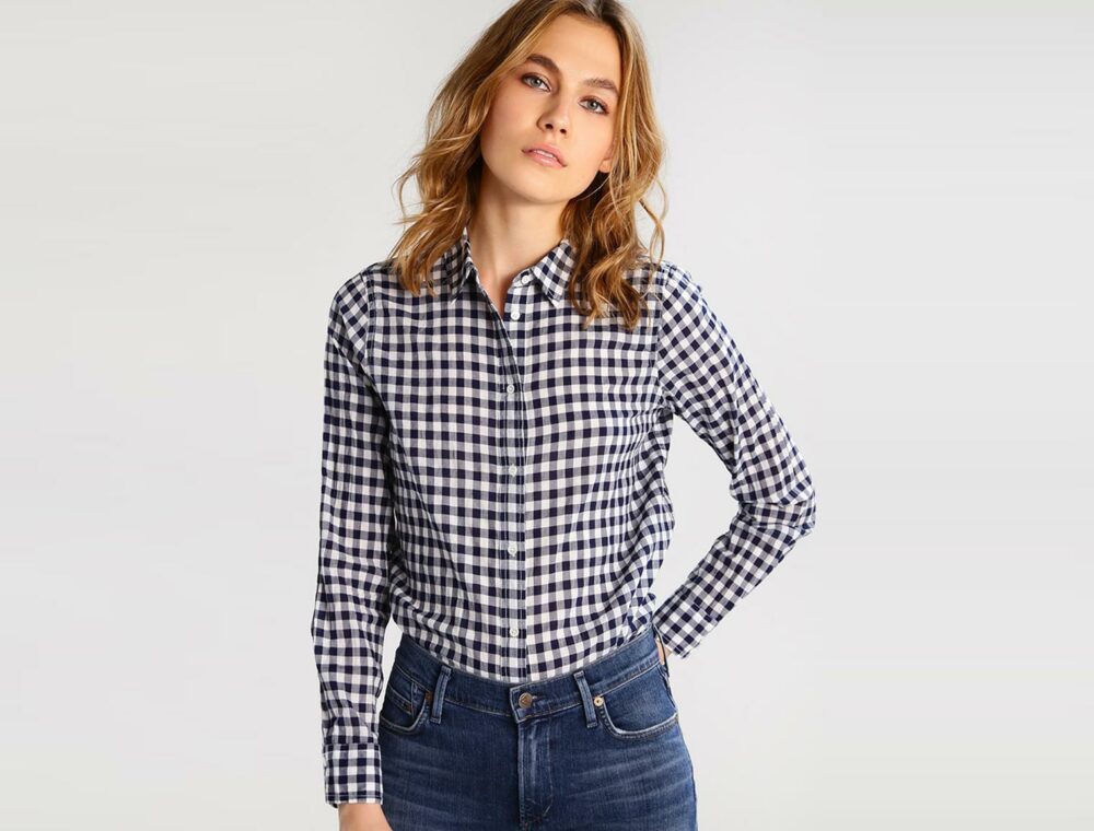 Camisa de cuadros