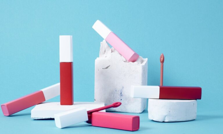 El gloss vuelve a estar de moda otra vez