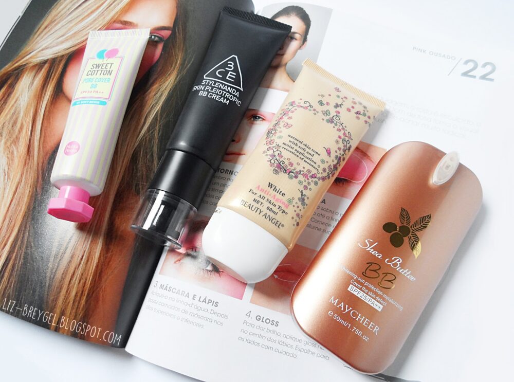 Qué son las cremas BB cream realmente