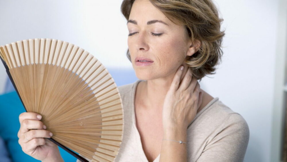 cómo evitar síntomas menopausia prematura