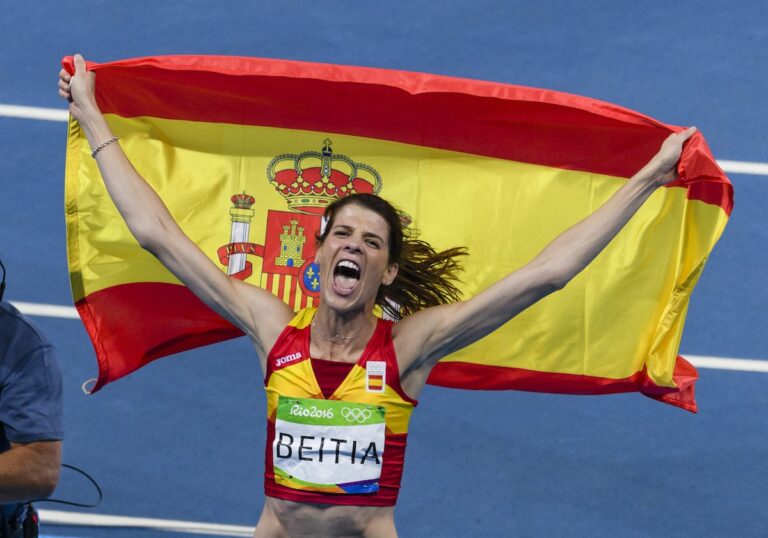 Mujeres deportistas que han sobresalido en 2019