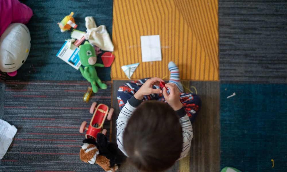fomentar la responsabilidad en los niños a partir de los 3 años