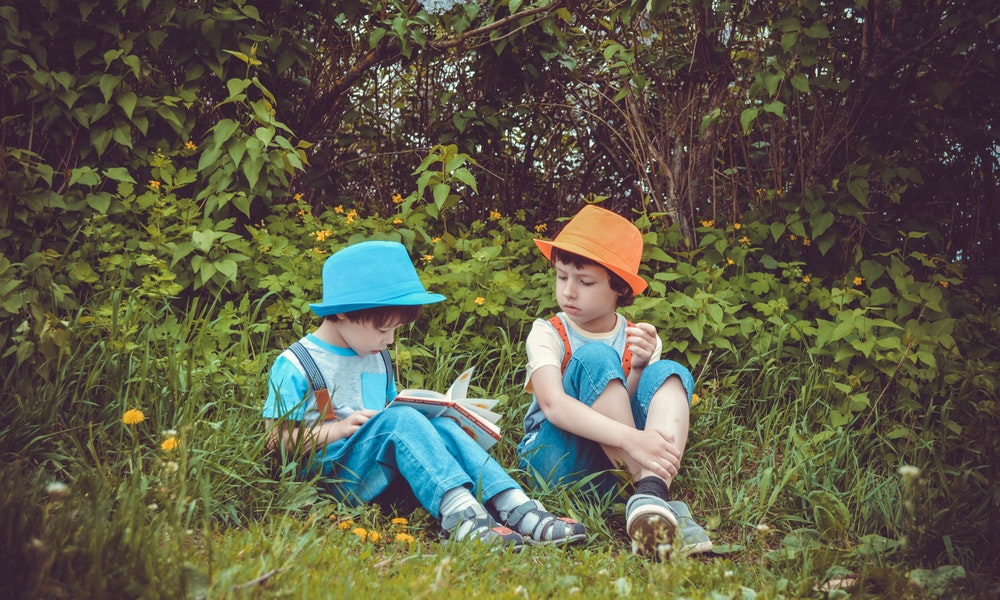 niños