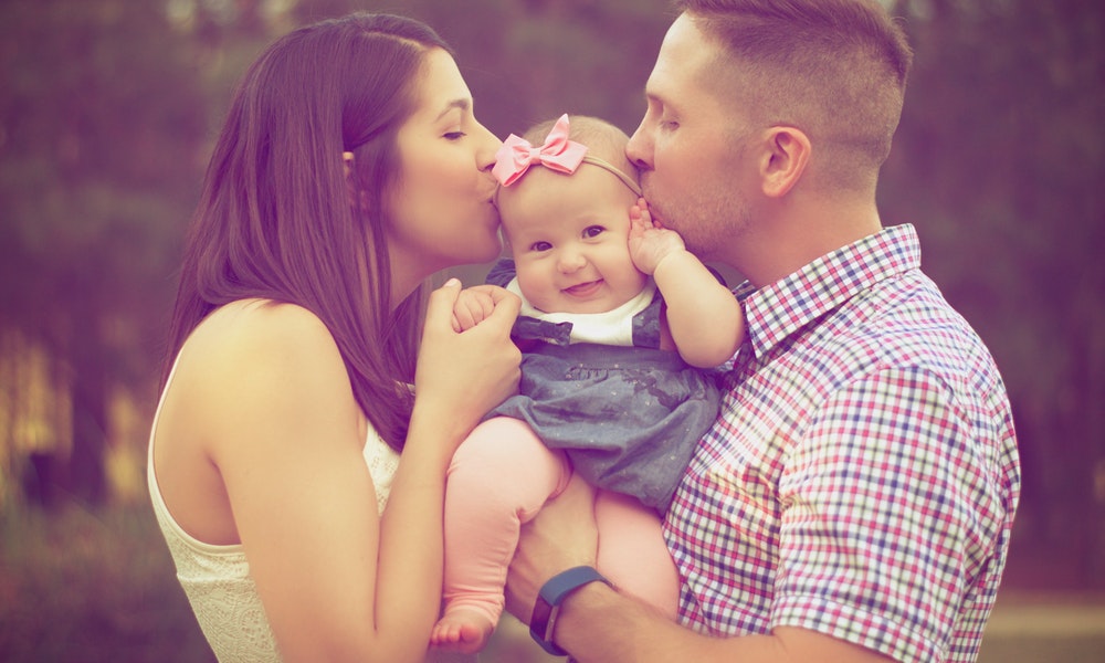 En los hijos no hay diferencia entre ser pareja de hecho y matrimonio
