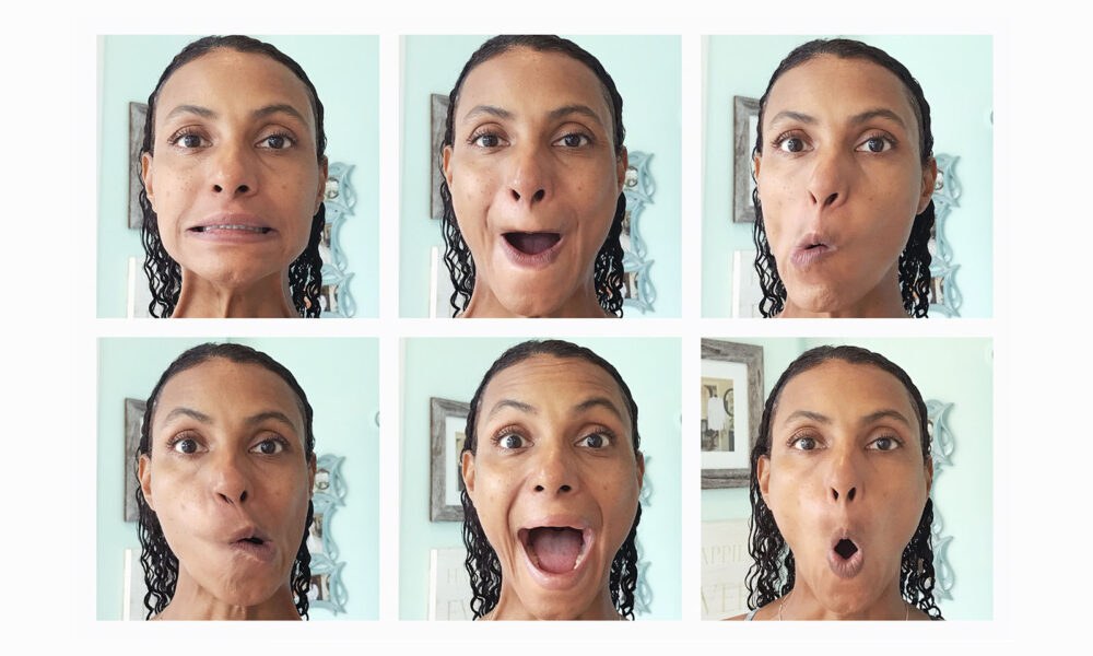 ejercicios apra rejuvenecer el rostro