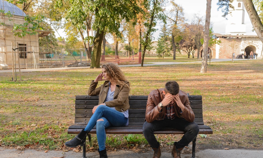 Separación pareja de hecho