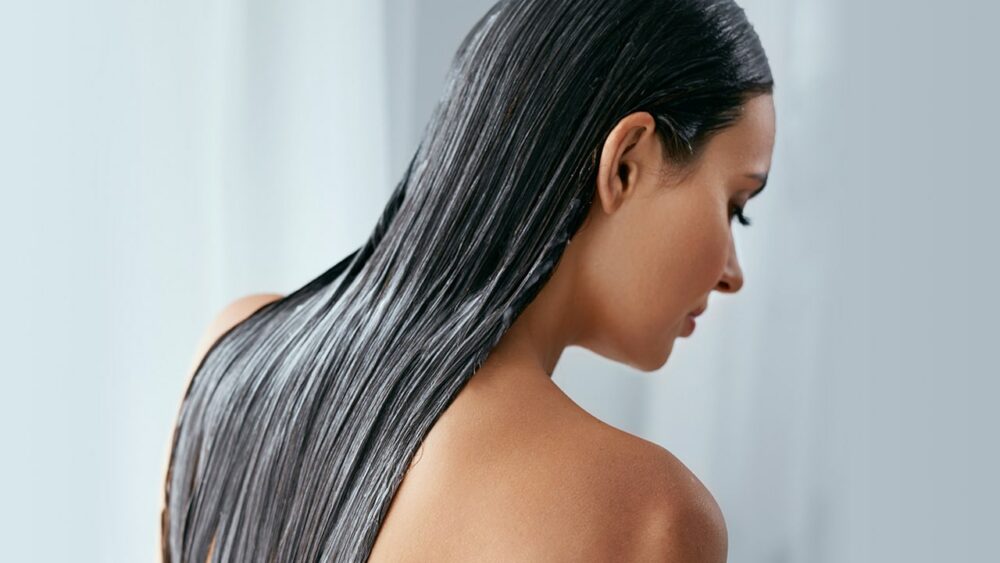 cuidados de las extensiones de pelo