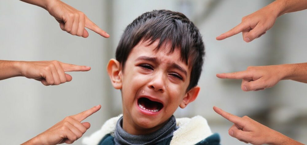 cómo actuar si mi hijo es víctima de acoso escolar