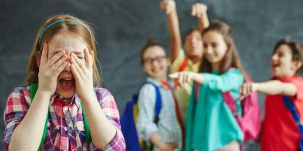 mi hijo es víctima de acoso en el colegio