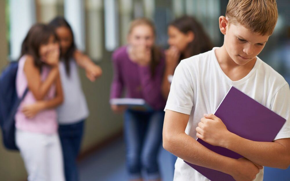 cómo actuar cuando mi hijo es agresor en un caso de acoso escolar