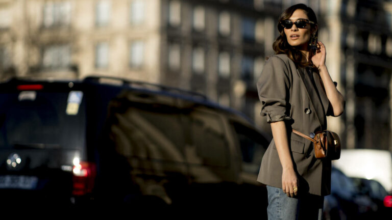 looks para ir a la oficina