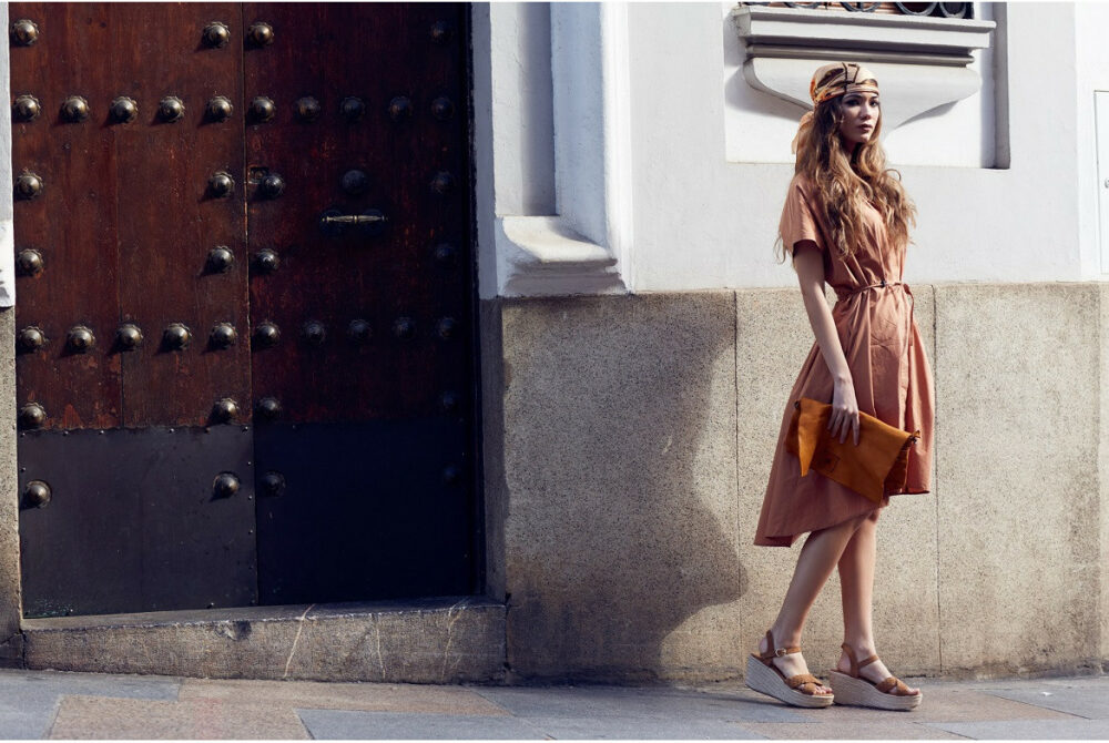 looks para ir a la oficina