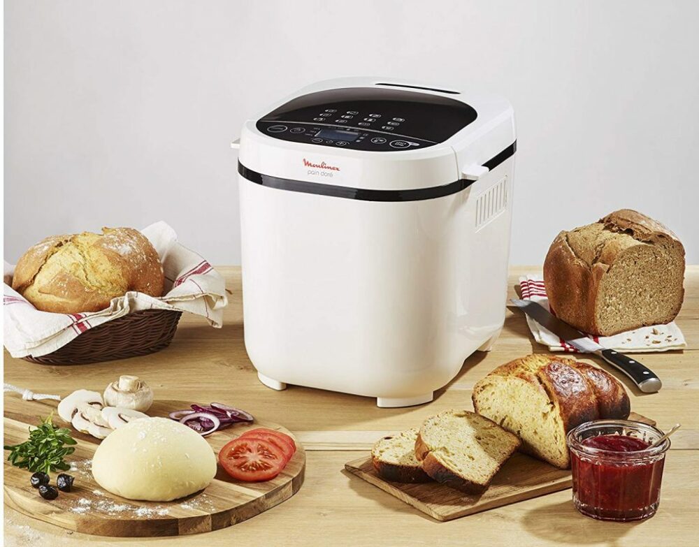 mejoresa panificadoras automaticas moulinex 2020