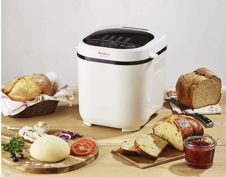 mejoresa panificadoras automaticas moulinex 2020