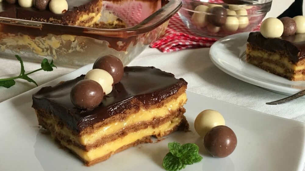 recetas de tartas sin horno fáciles de hacer