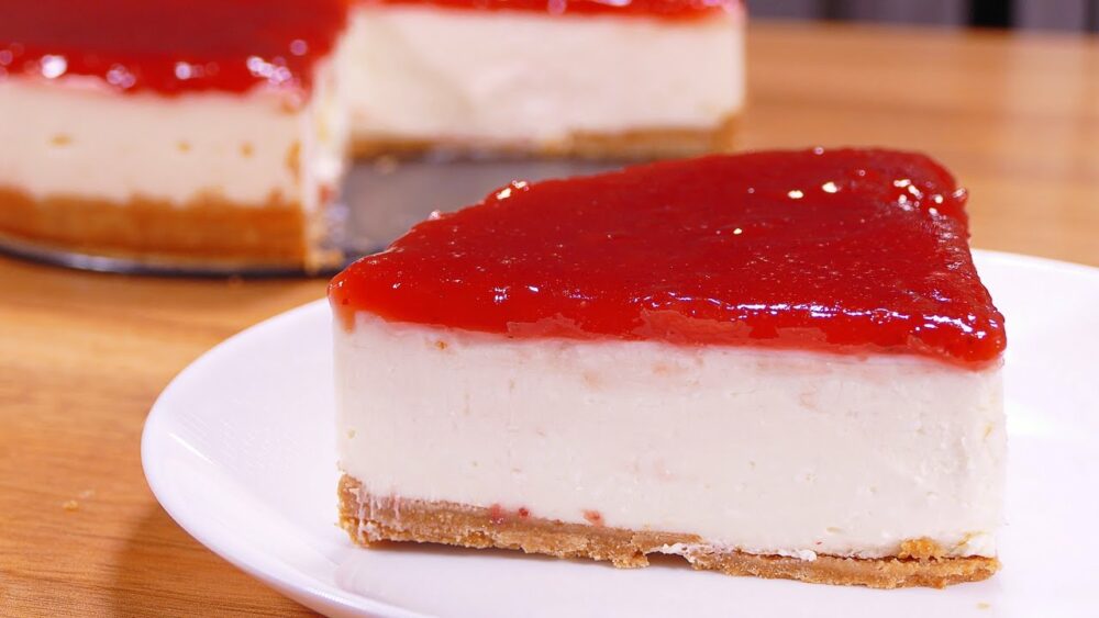 recetas de tartas sin horno fáciles de hacer