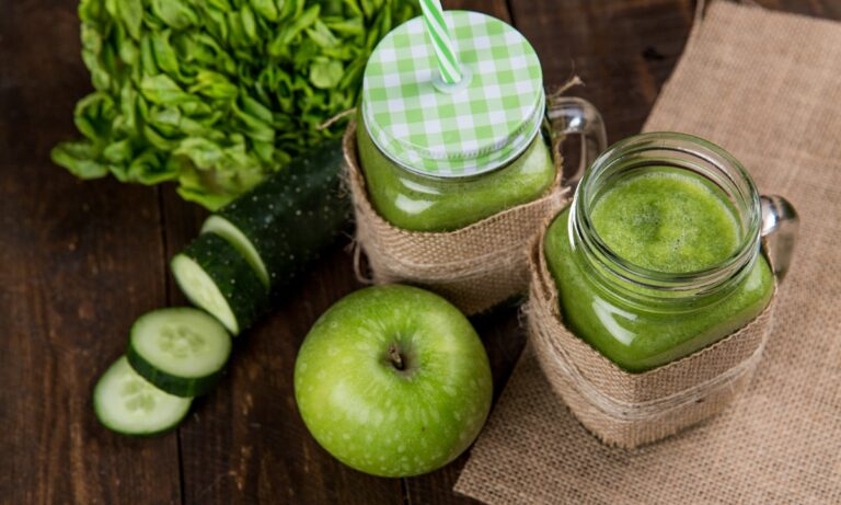 Conoce los Beneficios de los batidos detox