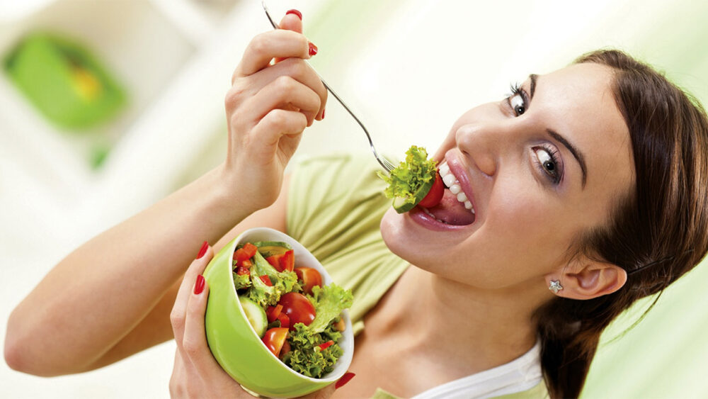 Comer sano y barato