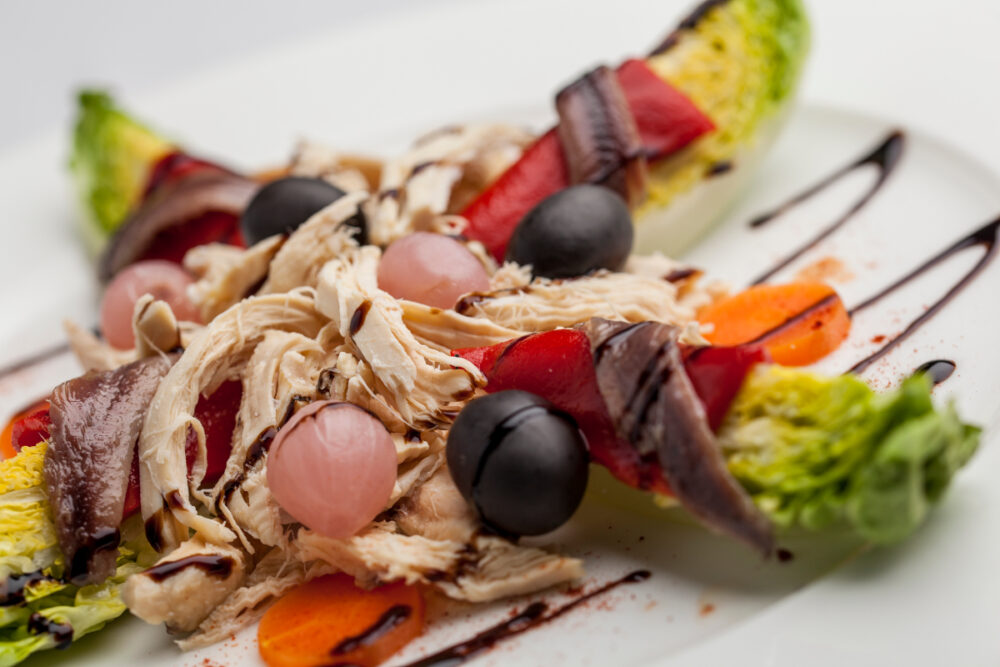 Comer sano y barato