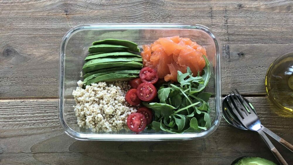 Comer sano y barato