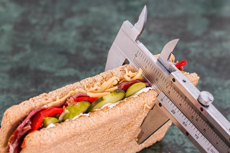 dieta para perder peso sin hacer deporte