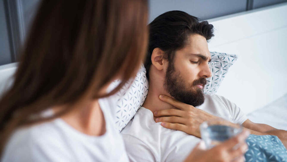 actuar en caso de contagio por coronavirus COVID-19