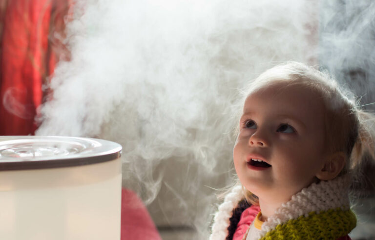Humidificadores para bebés