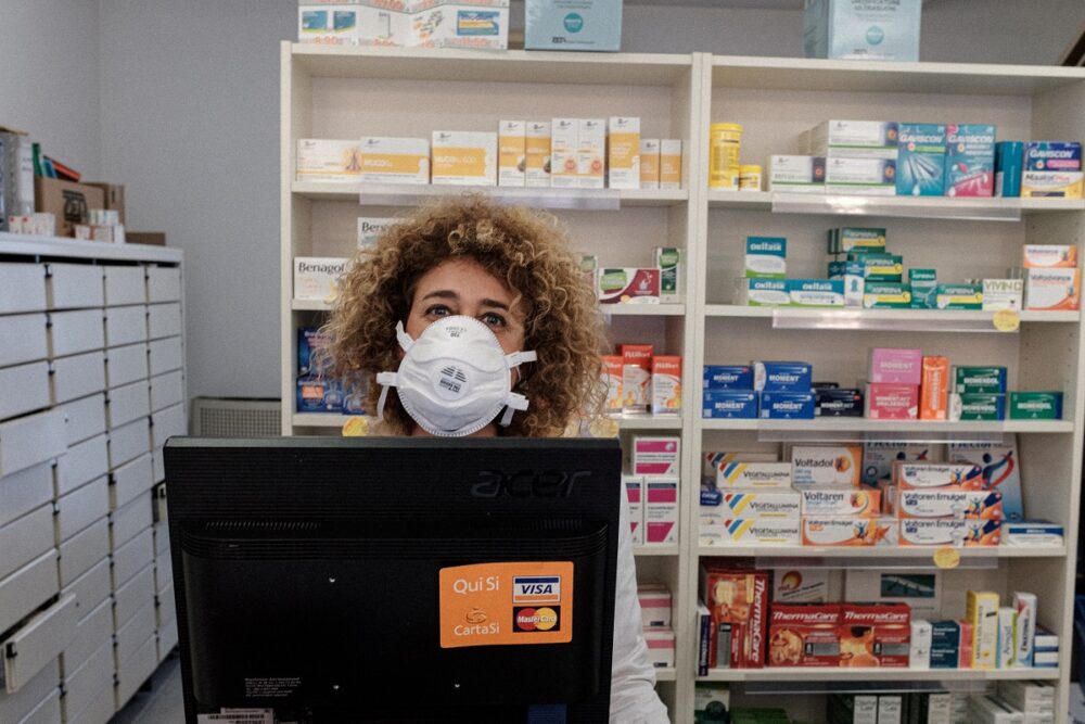 actuar en caso de contagio por coronavirus COVID-19