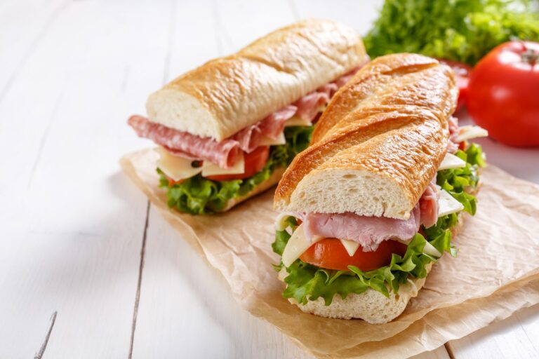 5 recetas de sándwiches saludables que vas a querer probar ahora mismo