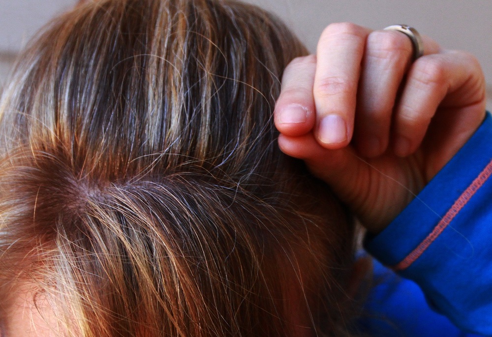 Estudios dicen que el estrés produce canas
