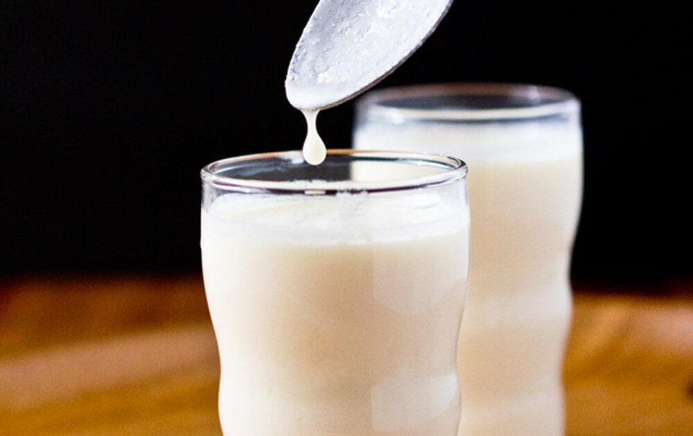 kéfir de leche y kéfir de agua
