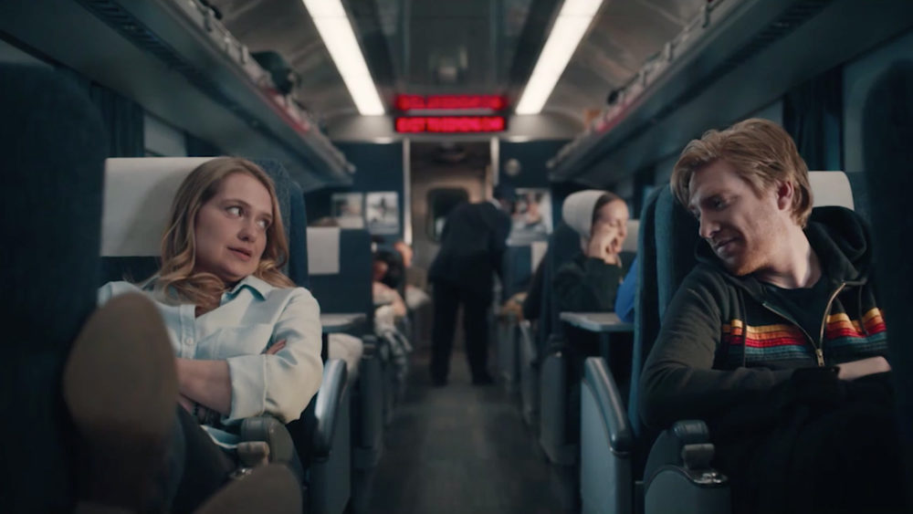 Run, nueva ficción en nuestras televisiones