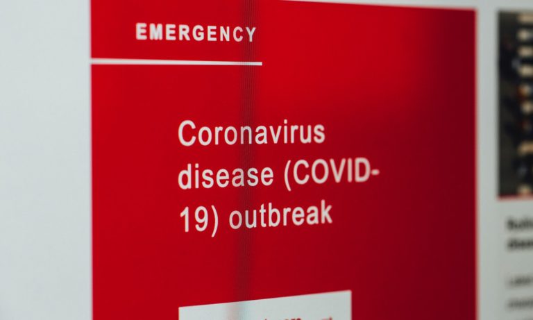 emergencia: pueden los cosméticos contaminarse por coronavirus