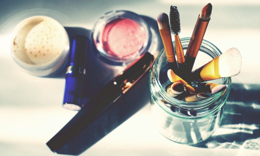 maquillaje y coronavirus