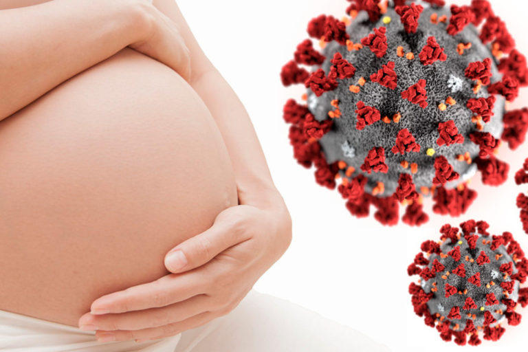 embarazo y coronavirus