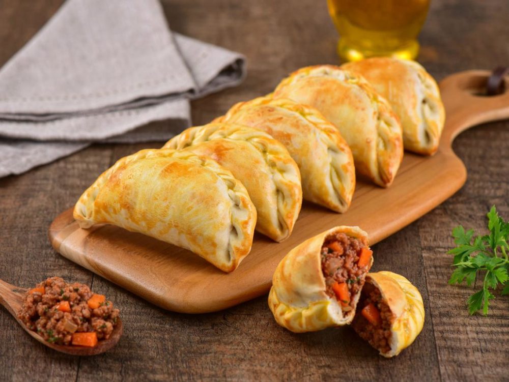 Cómo preparar empanadas argentinas de carne