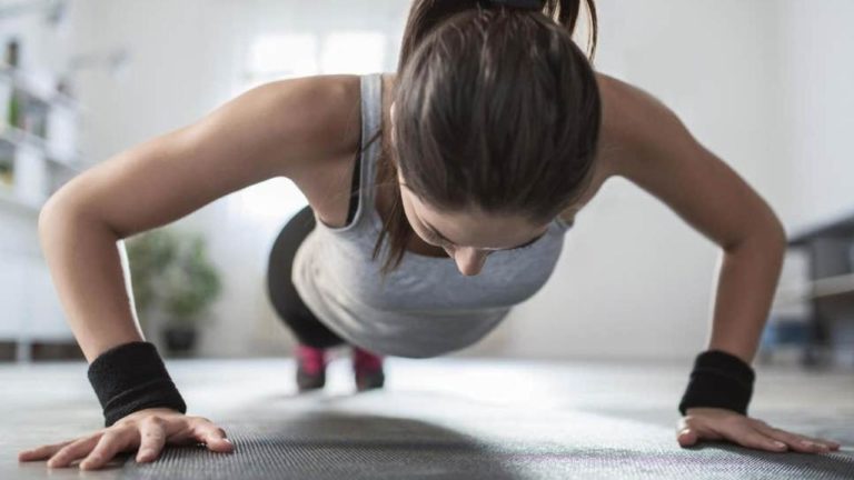 El mejor entrenamiento de 25 minutos para hacer en casa