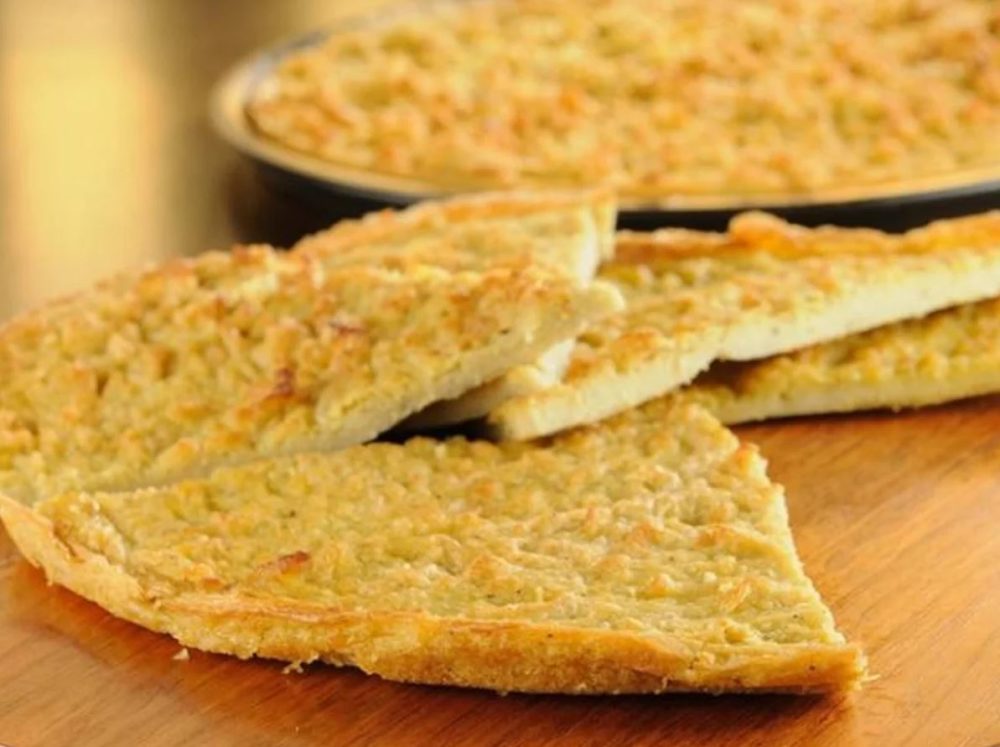 recetas de masas de pizza saludables que puedes hacer fácilmente