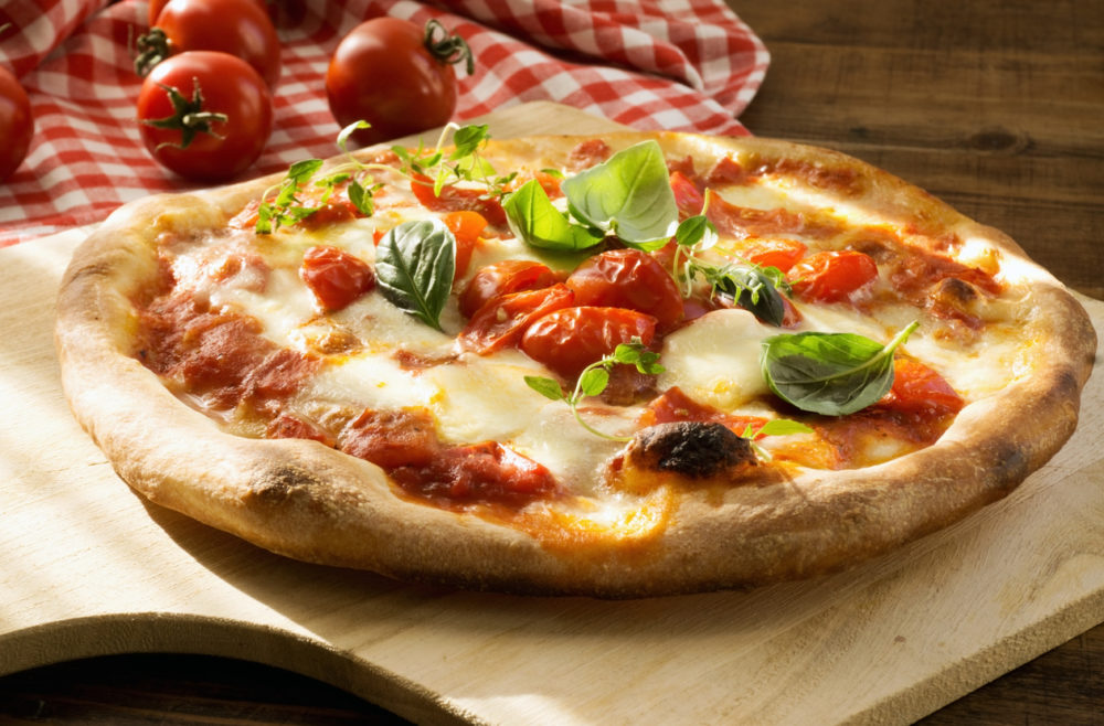 recetas de masas de pizza saludables