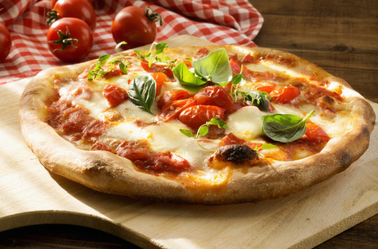 recetas de masas de pizza saludables