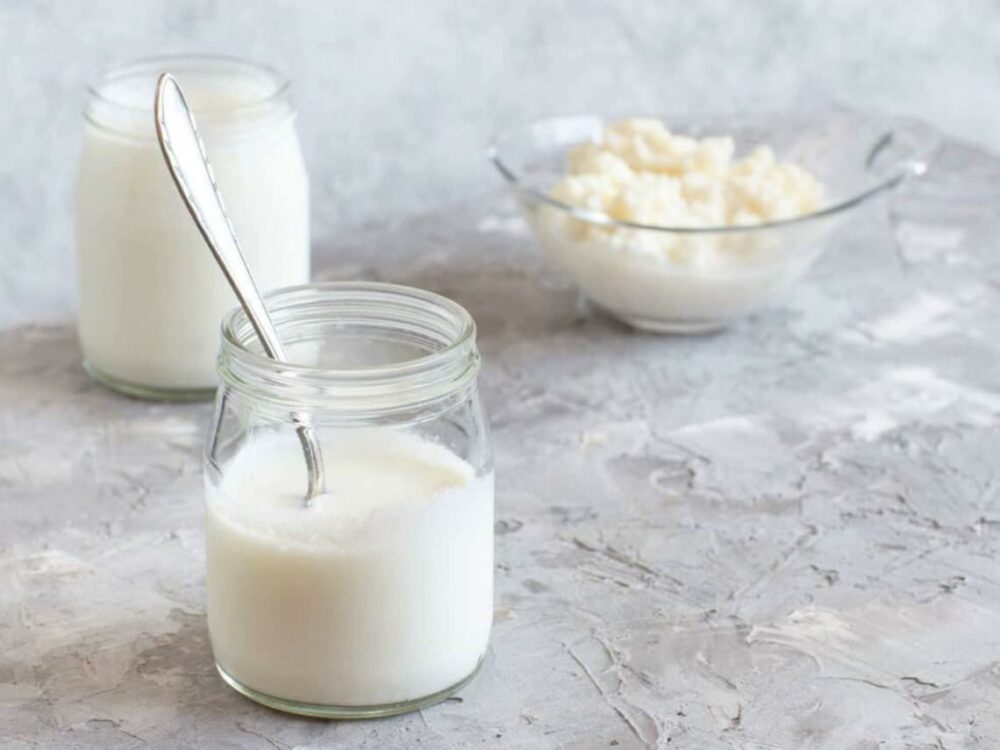 receta kéfir