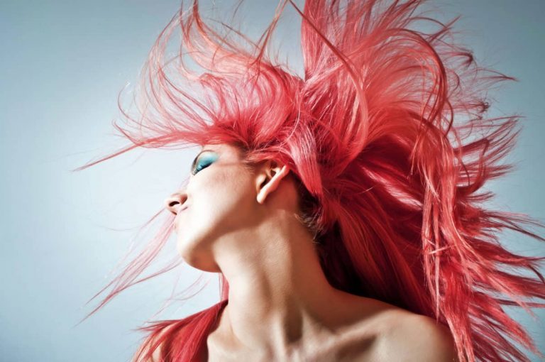 consejos para aplicar tintes para teñirse el pelo en casa