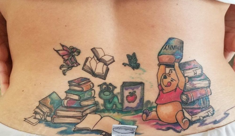 Winnie te pooh
