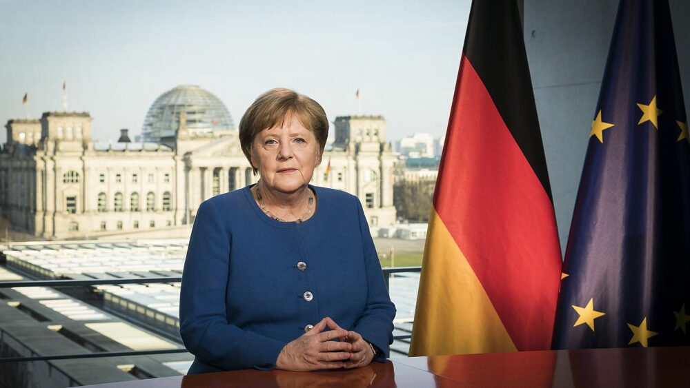 Las mujeres más poderosas del mundo sigue encabezada por Angela Merkel