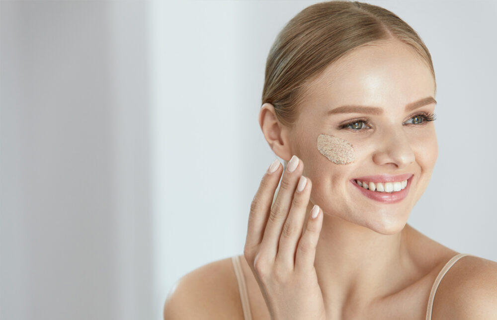Peeling enzimático