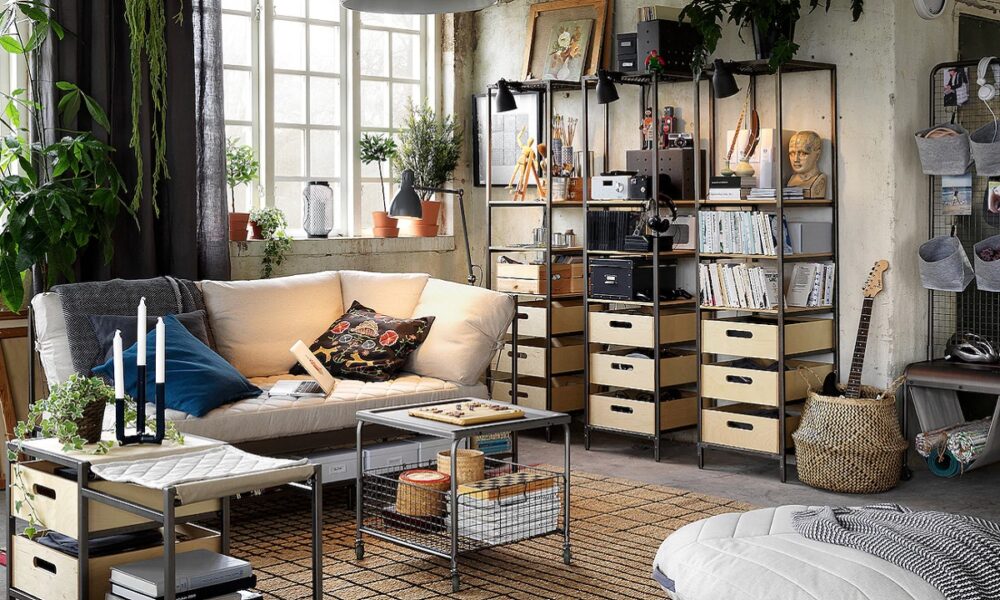 Ideas de Ikea para decorar tu casa